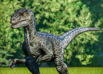 velociraptor